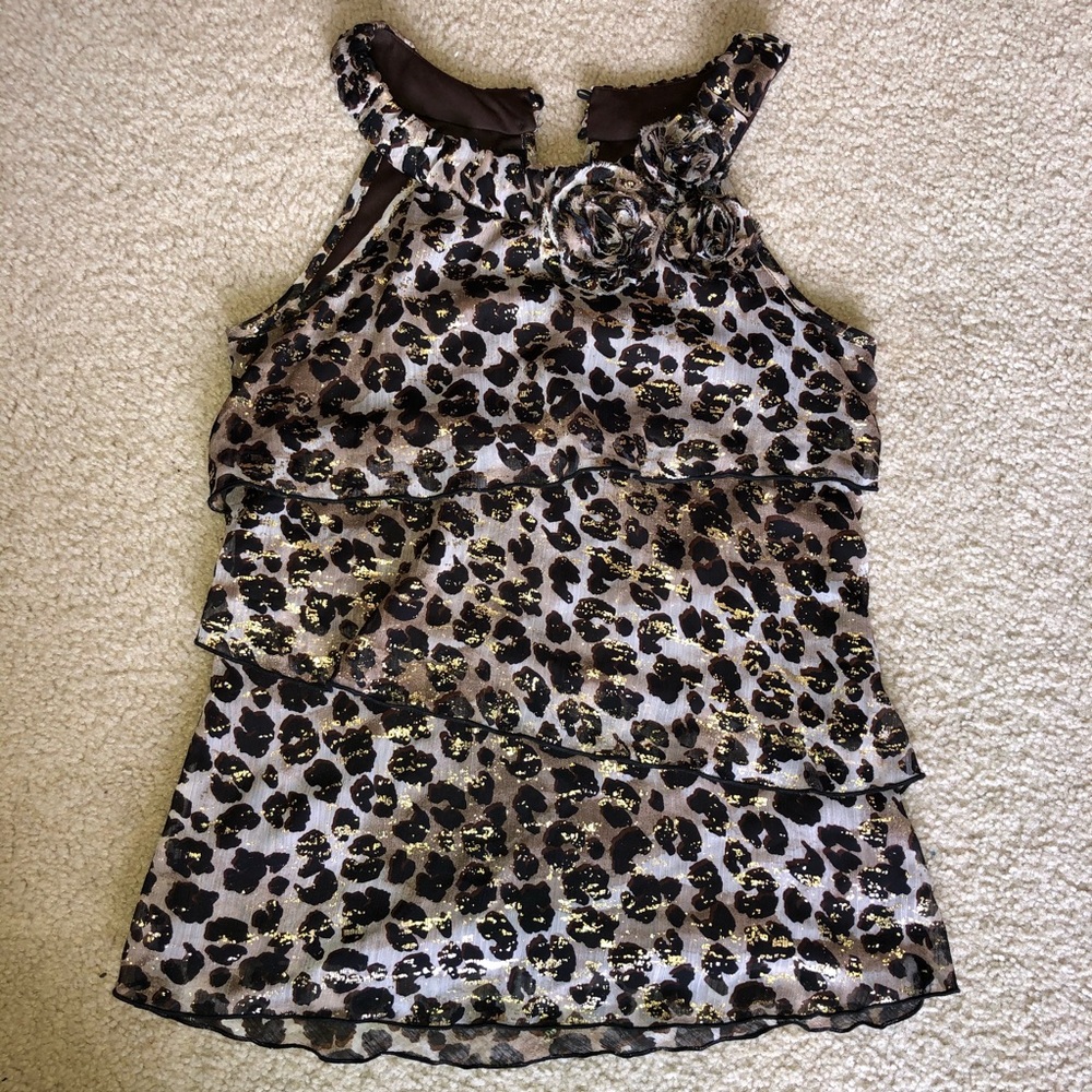BCX halter blouse.✨